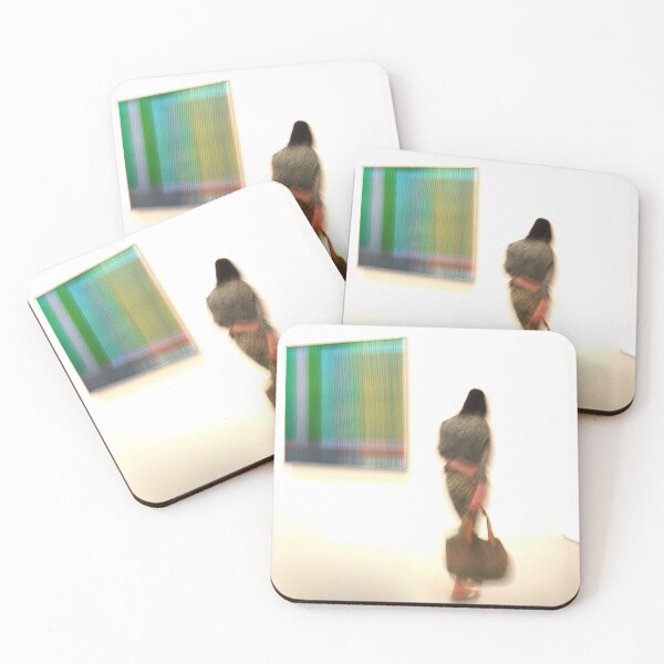 Item preview, The Visitor ... designed and sold by Angelika  Vogel.
