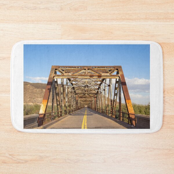 Item preview, Gillespie Dam Bridge  designed and sold by Ollivrosa.