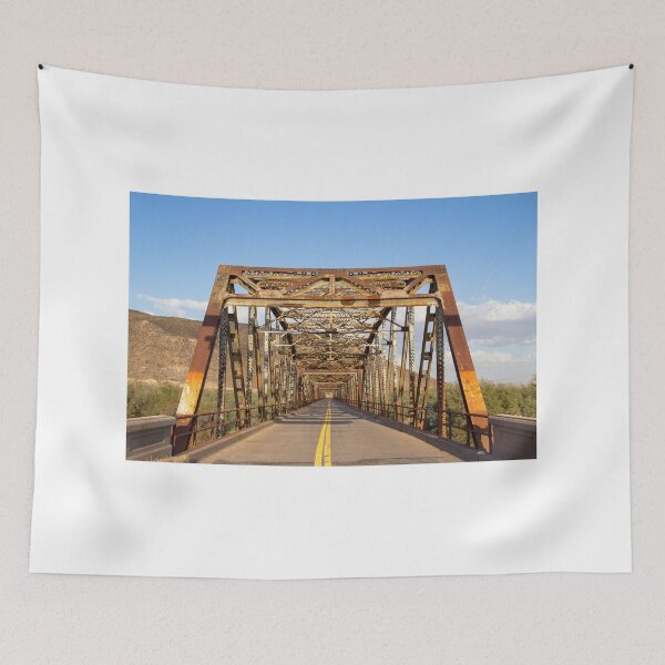 Item preview, Gillespie Dam Bridge  designed and sold by Ollivrosa.