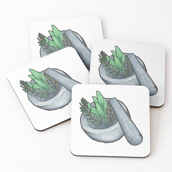 Item preview, Herbs designed and sold by Gwenpai_Art.