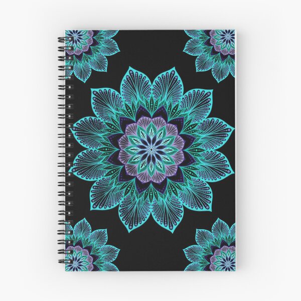 Item preview, Easy on the eyes mandala designed and sold by Stay-Funny.