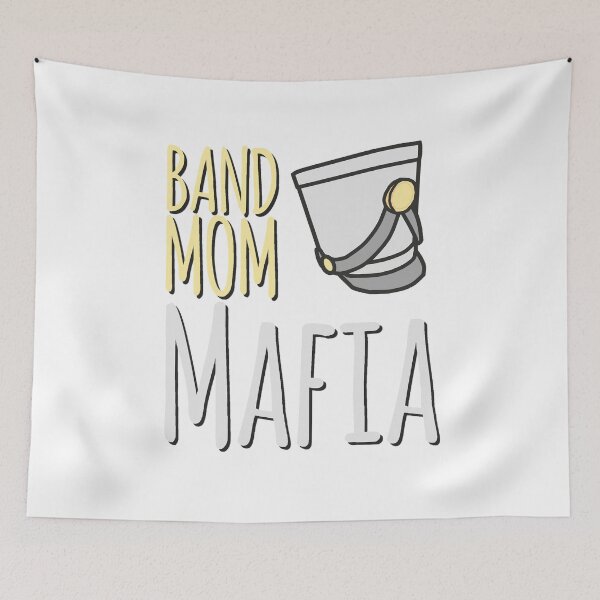 Item preview, Band Mom Mafia designed and sold by BandMomDesigns.