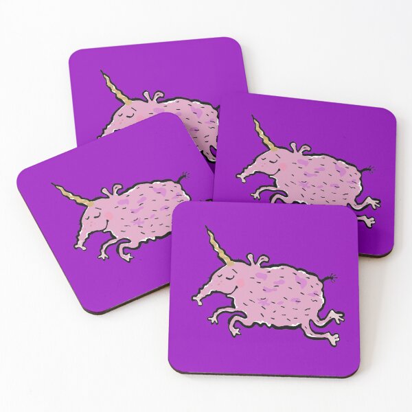 Item preview, one more pink unicorn designed and sold by greendeer.