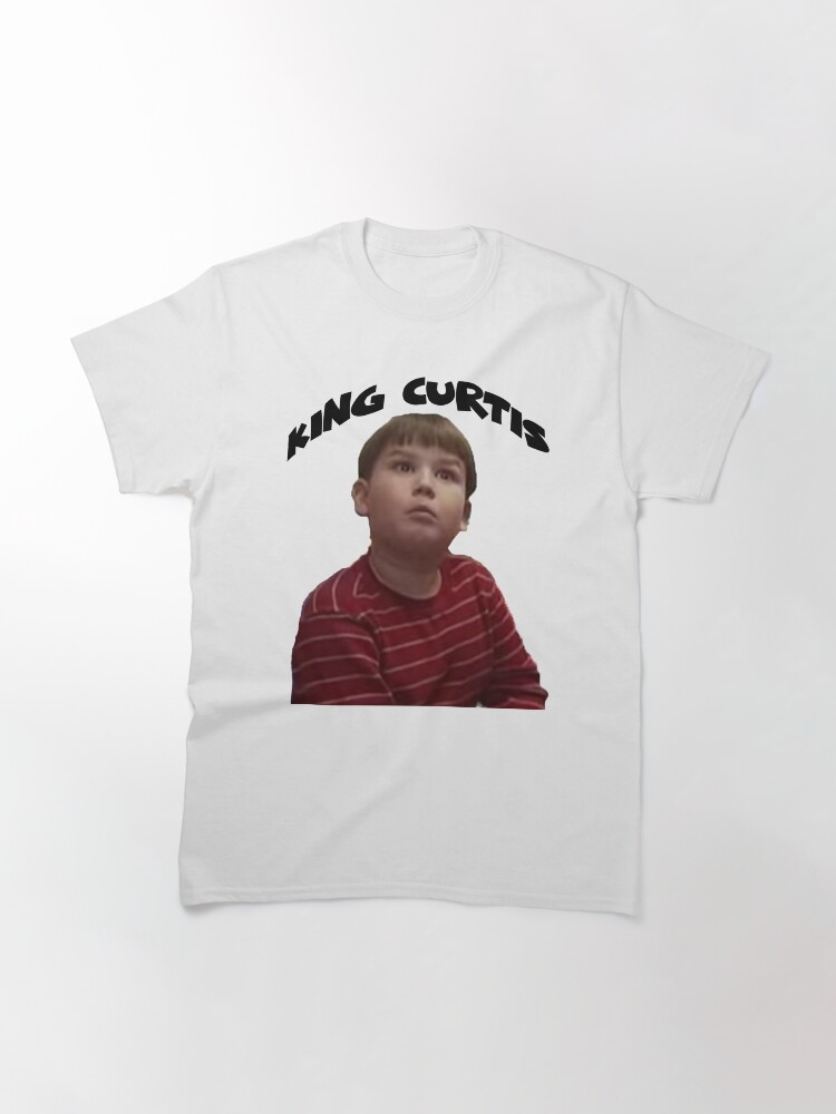 king curtis t shirt