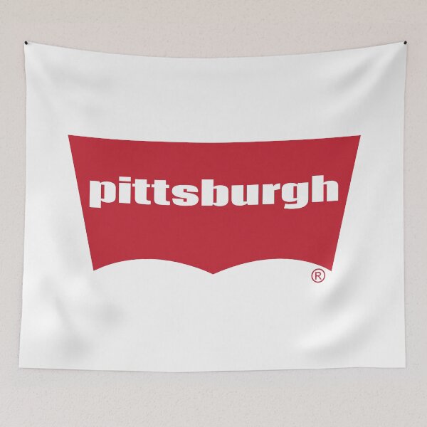 Item preview, Pittsburgh Pennsylvania Raised Me Steel City designed and sold by ProjectX23.