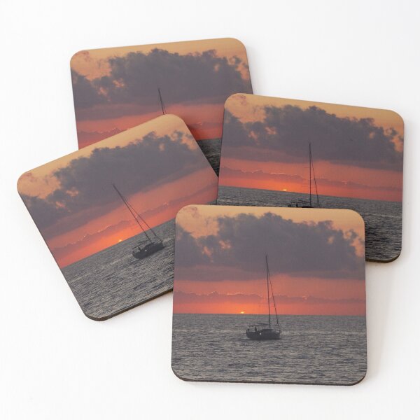 Item preview, Alcudia beach sun rise 2019  designed and sold by Simon-dell.