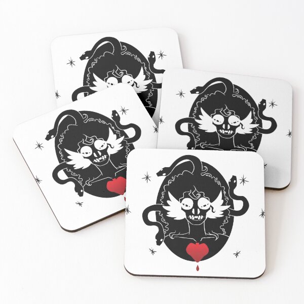 Item preview, Trinacria Nera  designed and sold by Bea Gozzo.