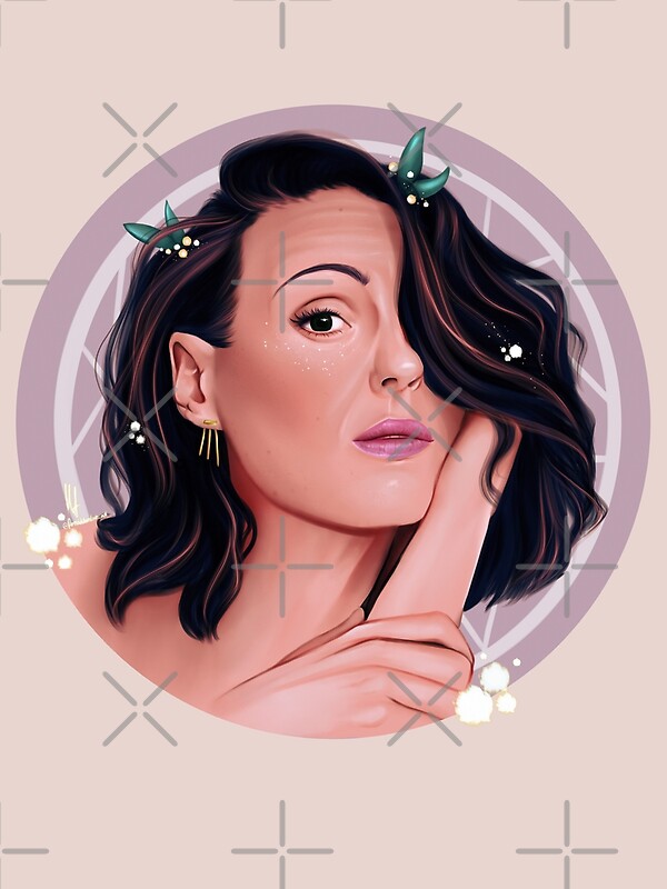 Suranne Jones By Forbiddenl Art Redbubble