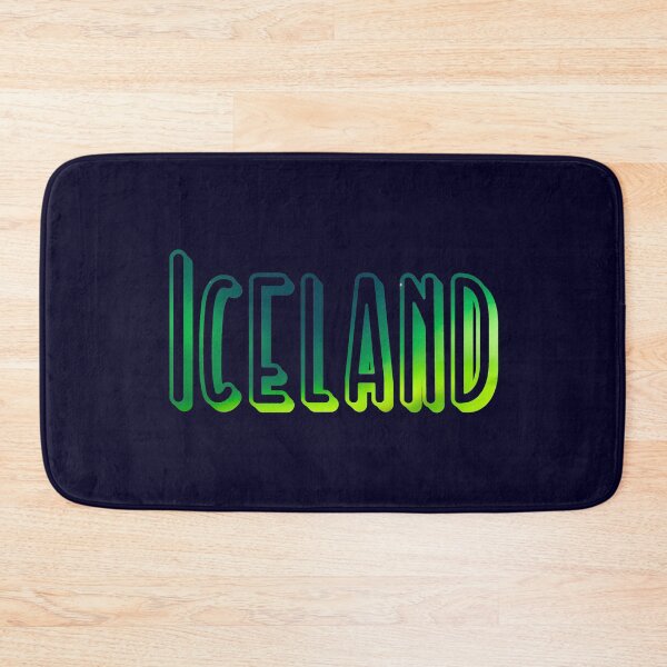 Item preview, Iceland - Northern Lights designed and sold by madtoyman.