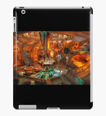 Dr. Who Tardis iPad Case/Skin