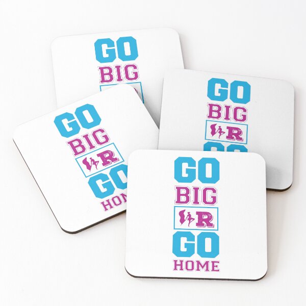 Item preview, Color Guard - Go Big Or Go Home designed and sold by BandMomDesigns.