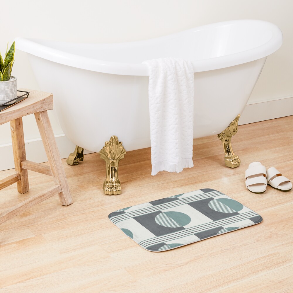 Item preview, Bath Mat designed and sold by hellcom.