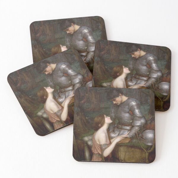 Item preview, John William Waterhouse - Lamia designed and sold by ArtExpression.