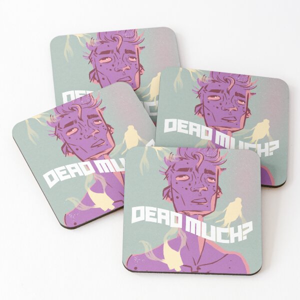 Item preview, Dead much? designed and sold by Pa3k98.