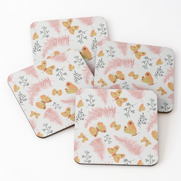 Item preview, Fly to the Sunrise - Butterfly Pattern designed and sold by Dottadesigns.