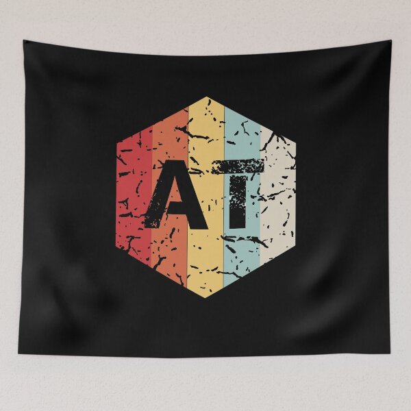 Item preview, Retro AT Athletic Trainer designed and sold by Whynot123.