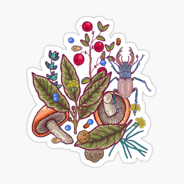 Item preview, Autumn vibes designed and sold by smalldrawing.