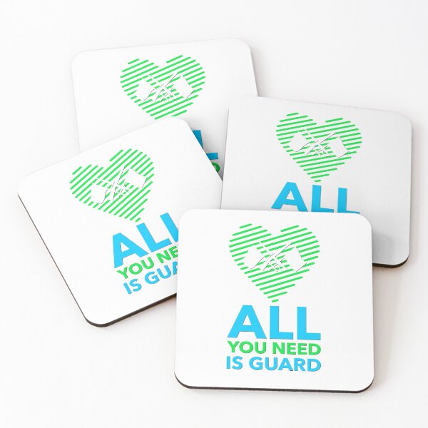 Item preview, All You Need Is Color Guard designed and sold by BandMomDesigns.