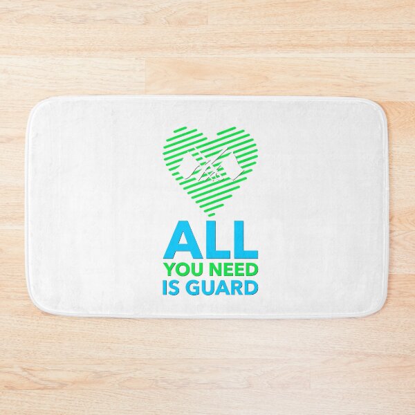 Item preview, All You Need Is Color Guard designed and sold by BandMomDesigns.