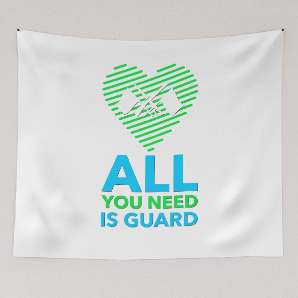 Item preview, All You Need Is Color Guard designed and sold by BandMomDesigns.