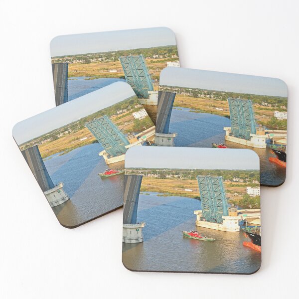 Item preview, Going Under the MLK Bridge designed and sold by Michiale.
