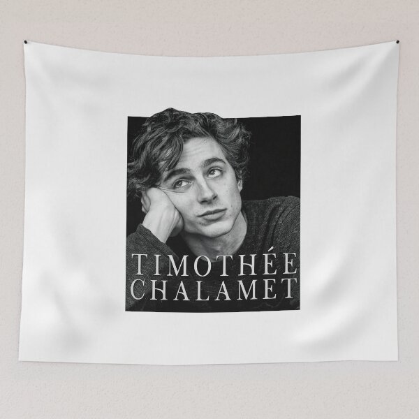Item preview, timothée chalamet actor call me by your name designed and sold by tiquismiquis.