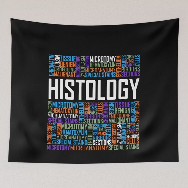 Item preview, Histology Words designed and sold by Whynot123.