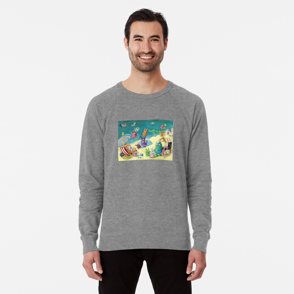 Item preview, Lightweight Sweatshirt designed and sold by colonelle.