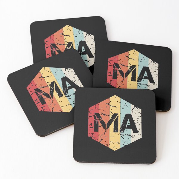 Item preview, Retro MA Medical Assistant designed and sold by Whynot123.