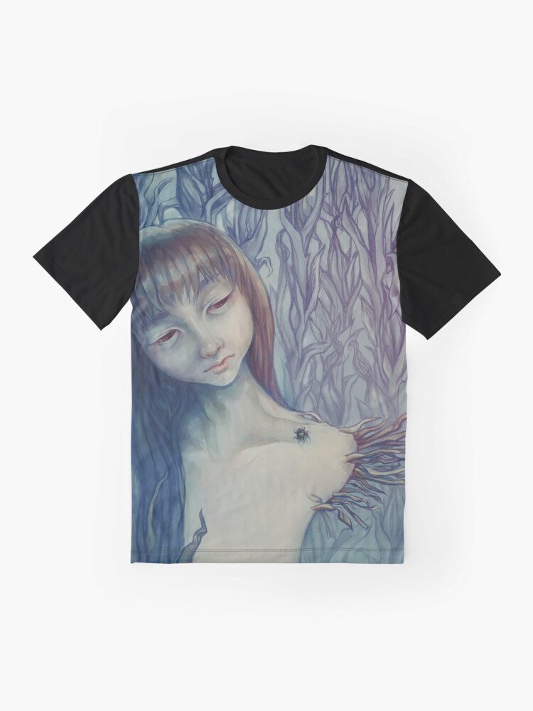 Alternate view of Scarecrow Graphic T-Shirt