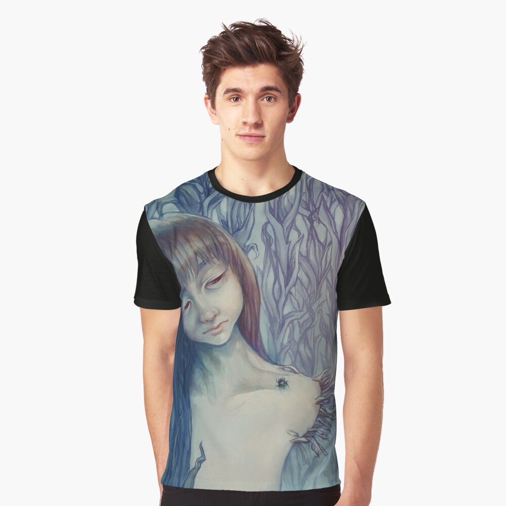 Scarecrow Graphic T-Shirt