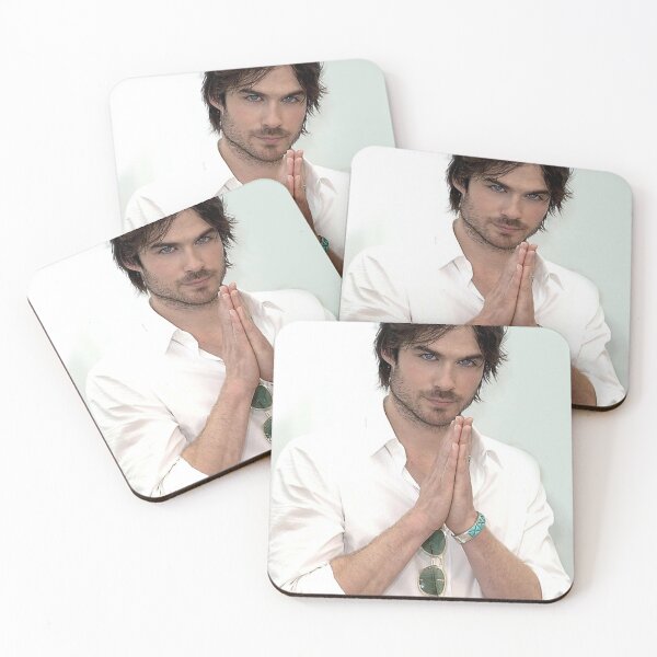 Item preview, Ian Somerhalder Damon Salvatore designed and sold by Jack T  Williams.