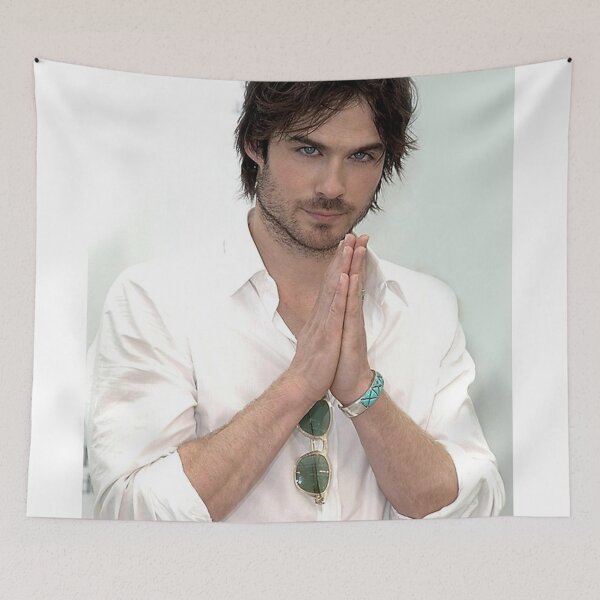 Artikelvorschau, Ian Somerhalder Damon Salvatore entworfen und verkauft von Jack T Williams.