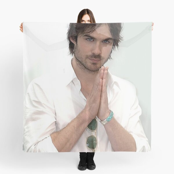 Item preview, Ian Somerhalder Damon Salvatore designed and sold by Jack T  Williams.
