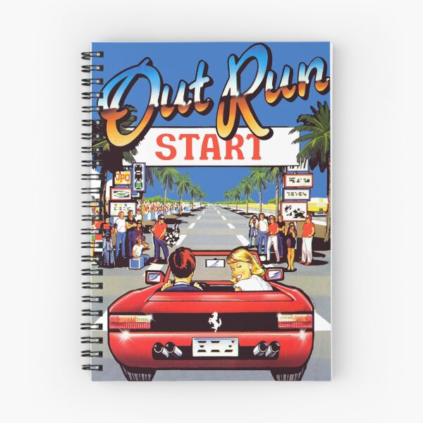 Item preview, outrun 90s designed and sold by garyspeer.