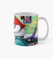 Scooter rally - Yeti and Co. Mug