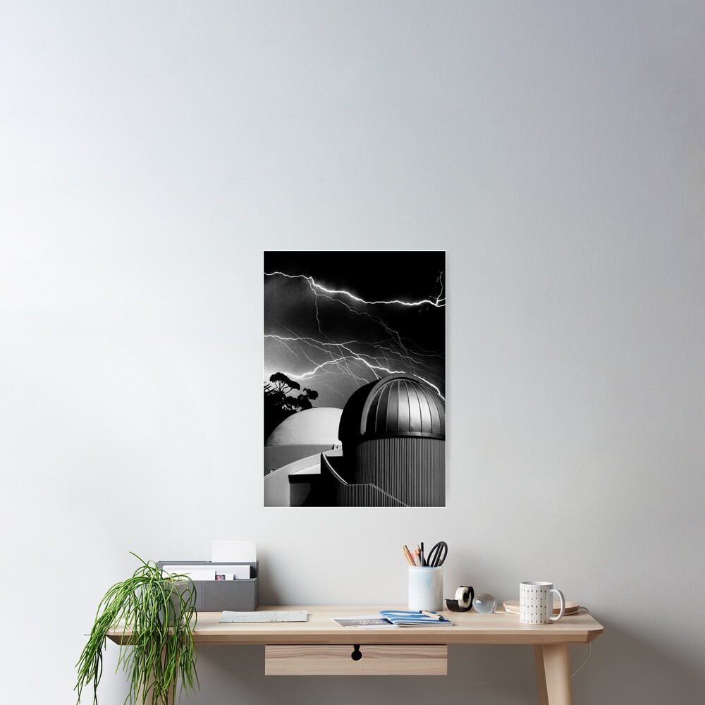No stars tonight Poster