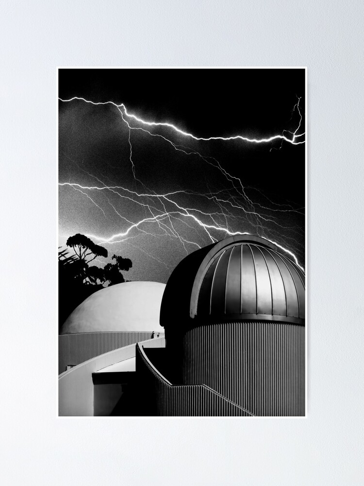 Alternate view of No stars tonight Poster