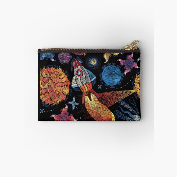 Item preview, Outer space creative doodle designed and sold by Shiruba.