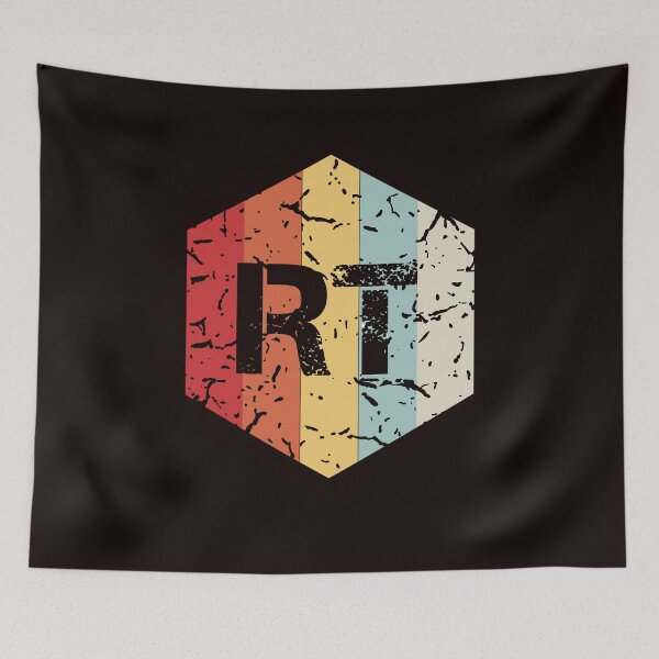 Item preview, Retro RT Respiratory Therapist designed and sold by Whynot123.