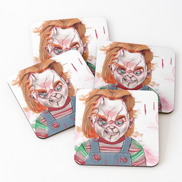 Item preview, Chucky designed and sold by JanG3.