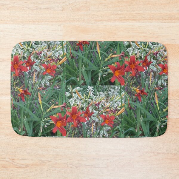 Item preview,  exotic flowers, nature, garden designed and sold by Sternchen2789.