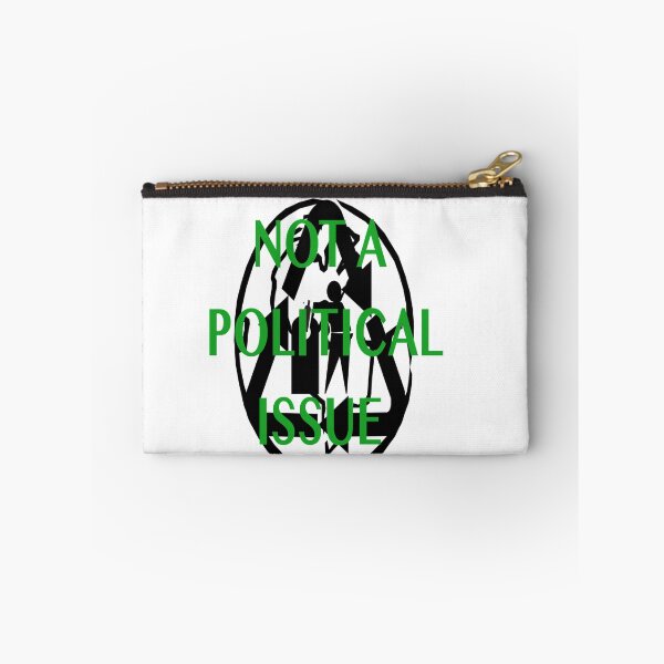 Item preview, Not A Political Issue designed and sold by James E. Guin.