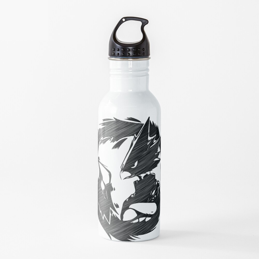 Tokoyami Water Bottle