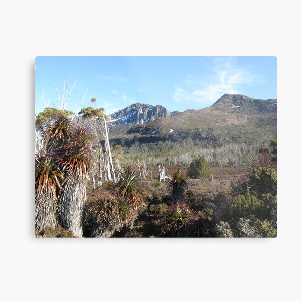 Item preview, Mt Ossa in the Tasmanian Highlands designed and sold by PeterJF.