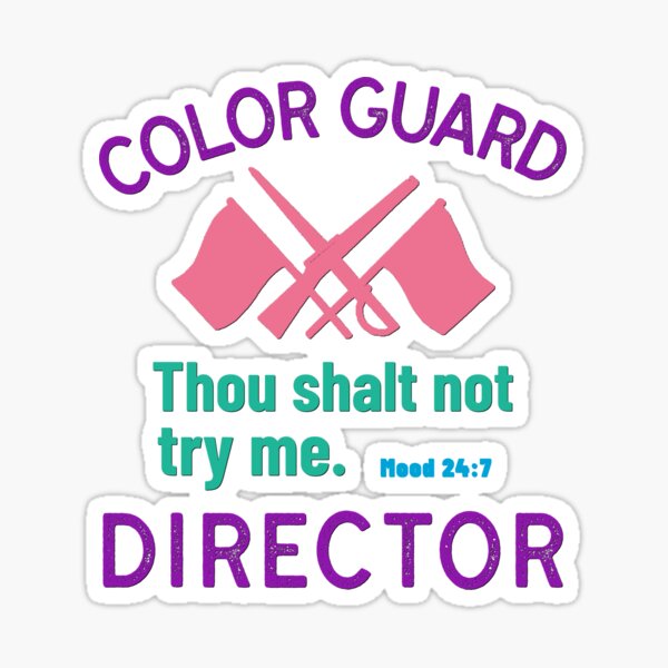 Color Guard Stickers Decorative Stickers Waterproof Vinyl - Temu