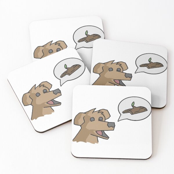 Item preview, Barking Dog designed and sold by magicmonkey25.
