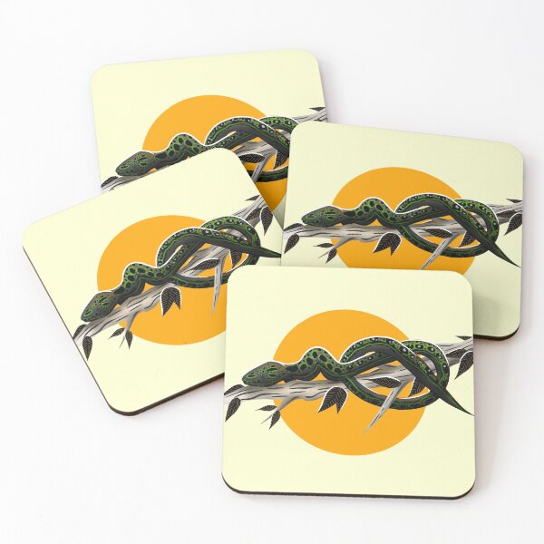 Item preview, Knotted snake designed and sold by Orbys.