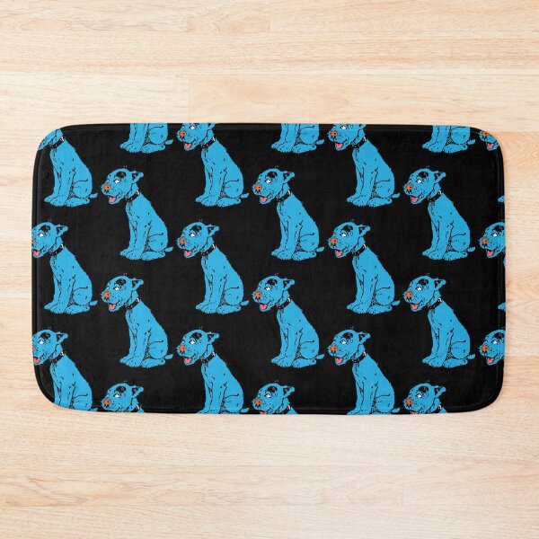 Item preview, Little Blue Dog designed and sold by Salocin.