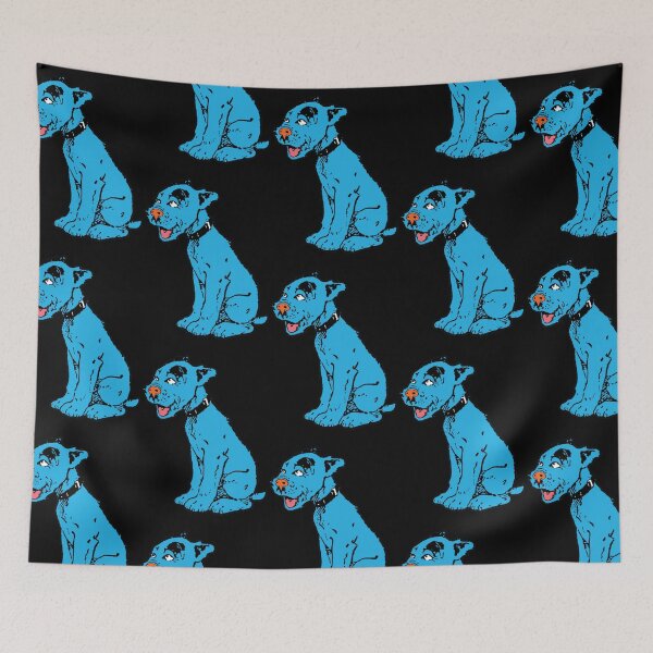 Item preview, Little Blue Dog designed and sold by Salocin.